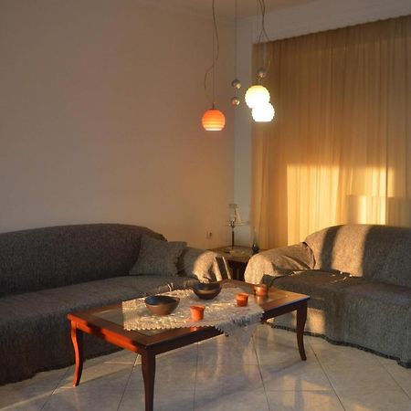 Marina'S Apartment Thessaloniki Buitenkant foto
