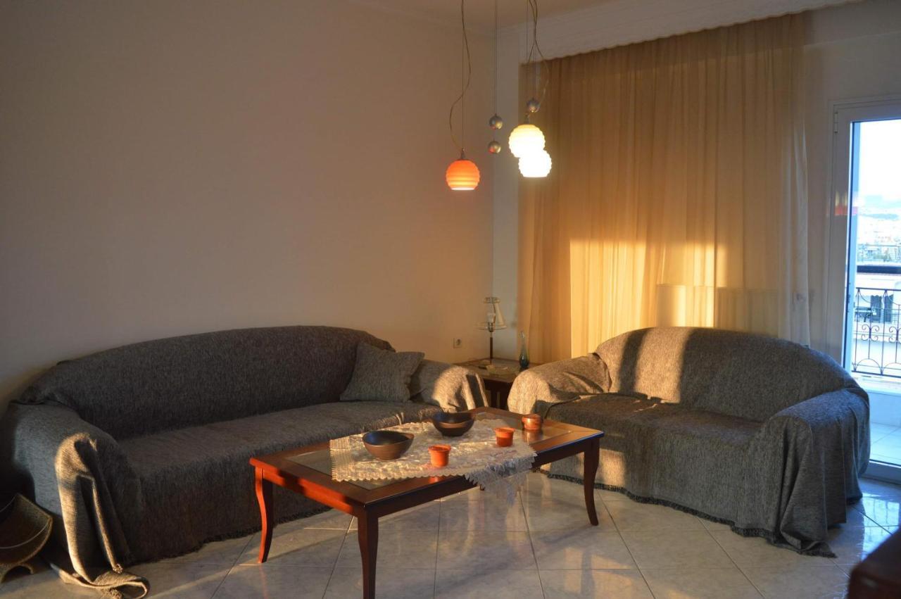 Marina'S Apartment Thessaloniki Buitenkant foto