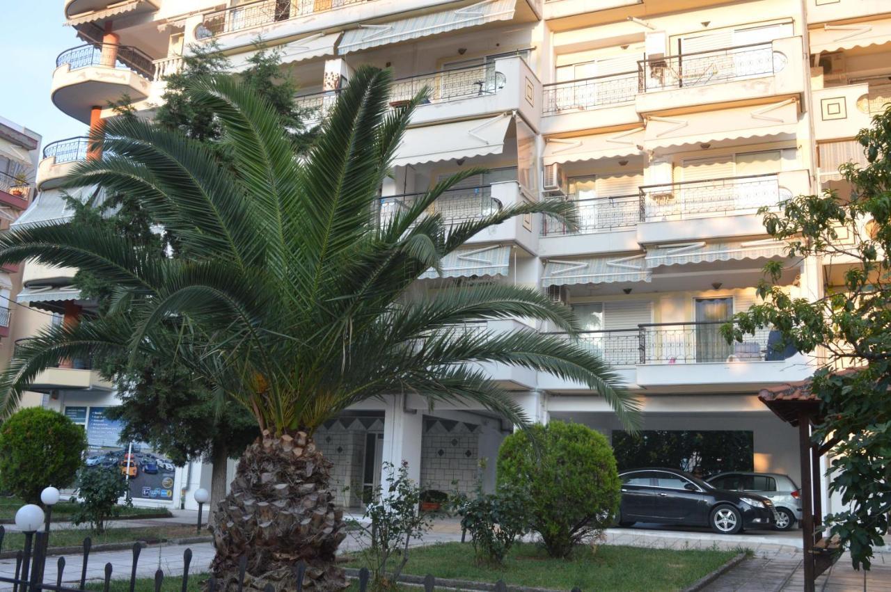 Marina'S Apartment Thessaloniki Buitenkant foto