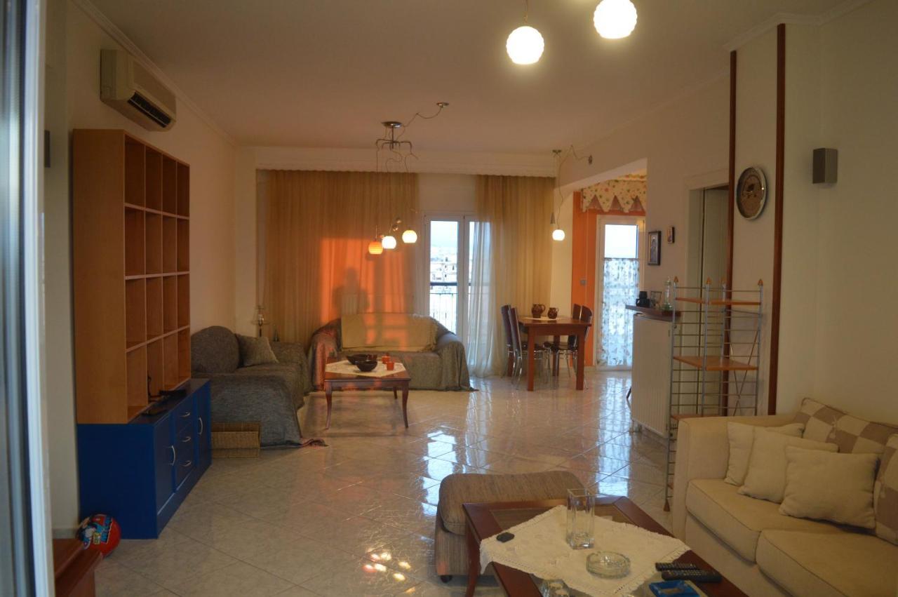Marina'S Apartment Thessaloniki Buitenkant foto